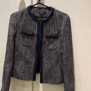 Brooks brothers tweed blazer